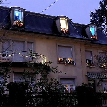 La Romantique Sainte-Marie-aux-Mines Eksteriør bilde